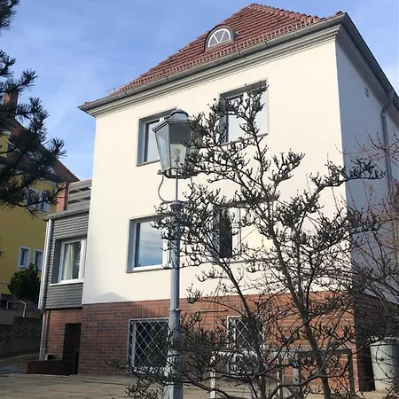Semesterbostad Haus Welzel Dresden