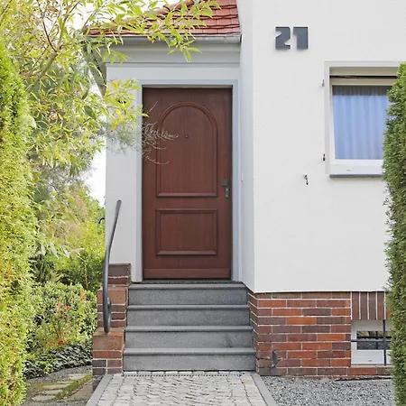 Haus Welzel Ferienhaus