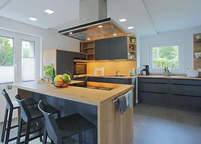 Tatil Evi Haus Welzel *