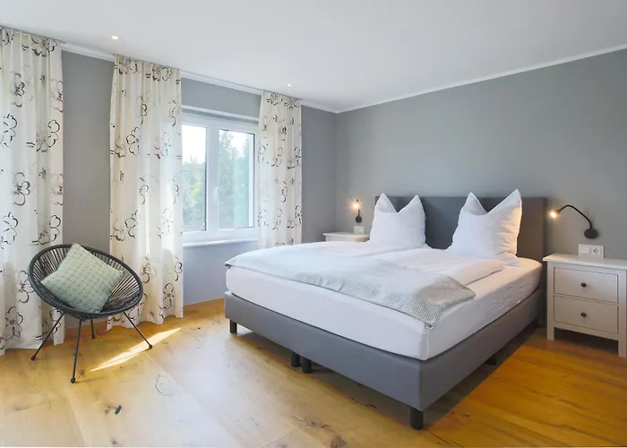 Hébergement de vacances Haus Welzel *