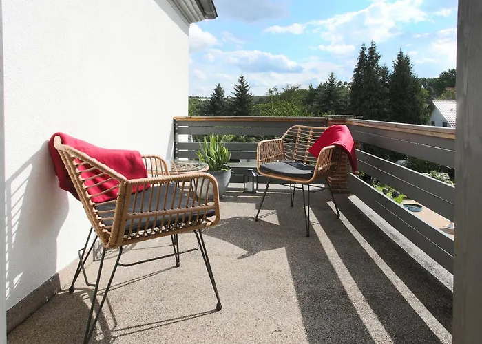 Haus Welzel Hébergement de vacances