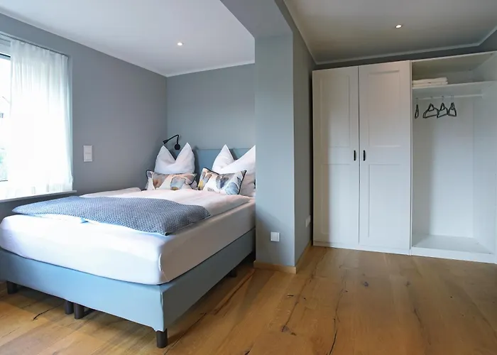 Haus Welzel Hébergement de vacances *