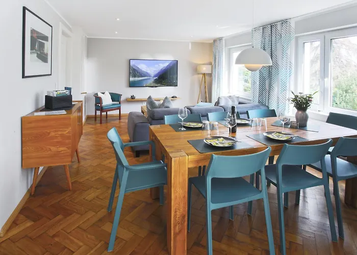 Haus Welzel Hébergement de vacances