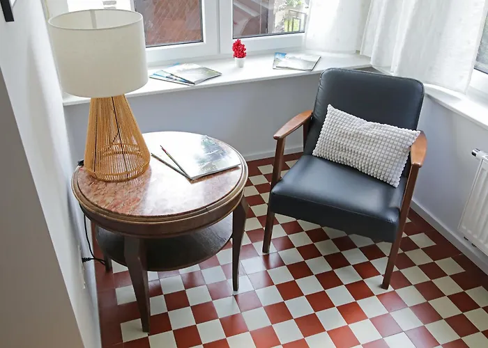 Haus Welzel Hébergement de vacances *