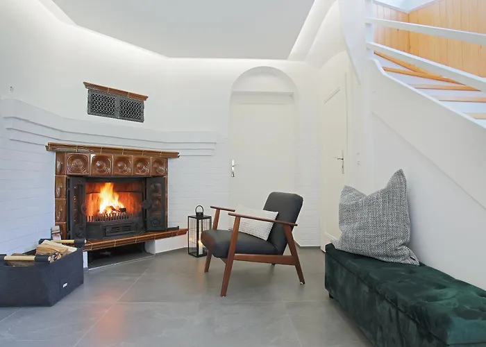 Haus Welzel Tatil Evi *