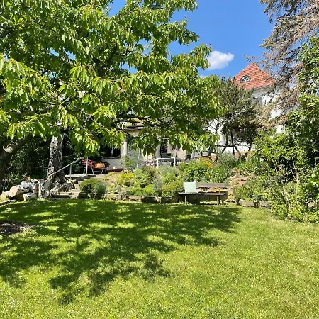 Haus Welzel * Dresden