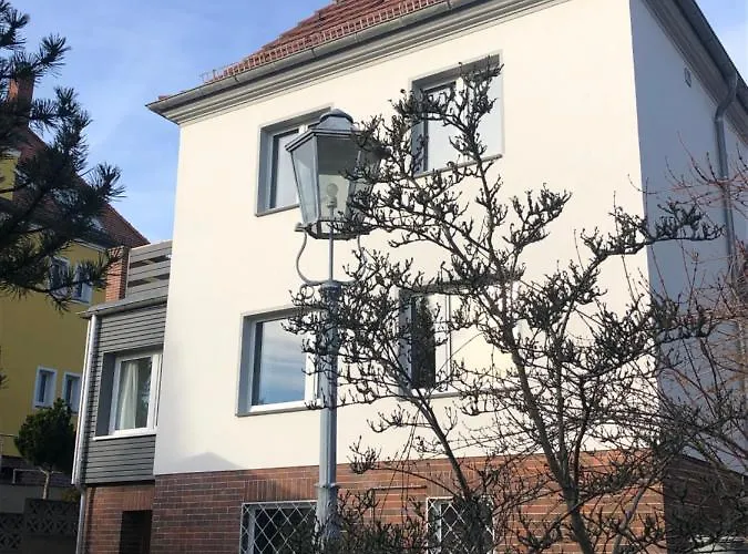 펜션 Haus Welzel 드레스덴