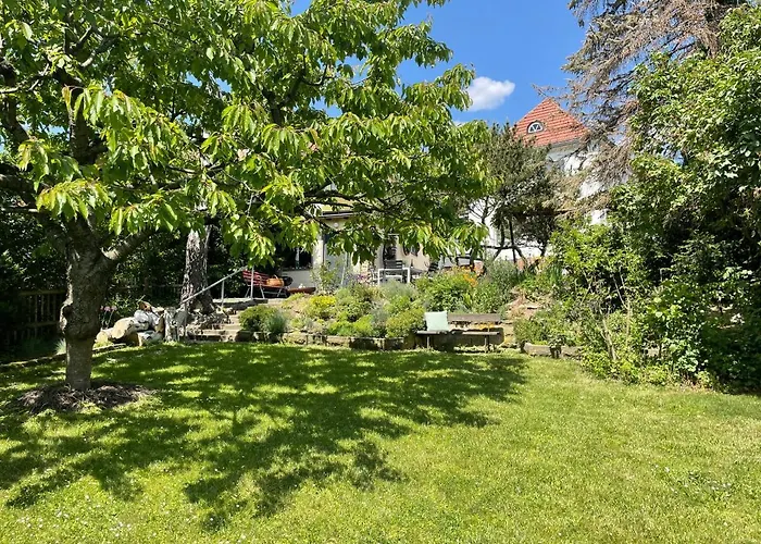 Haus Welzel * Dresda